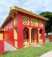 Innisfail Australia Temple