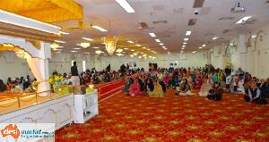 Sikh temple Blackburn