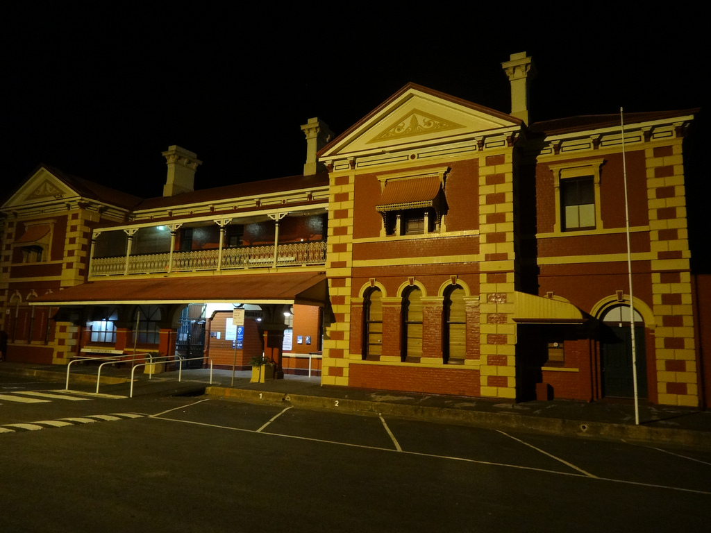 Brisbane Masonic Temple