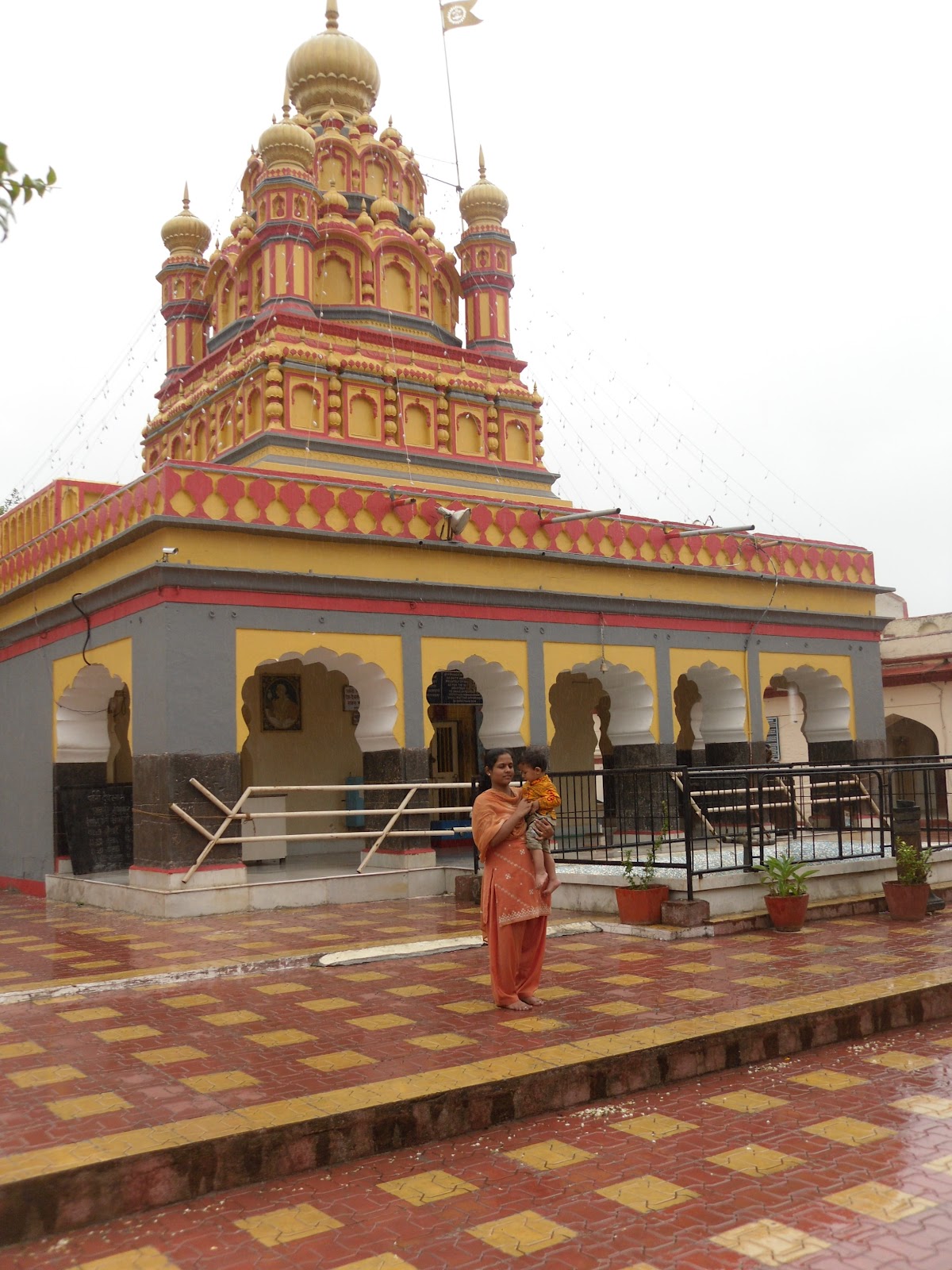 Parvati Temple