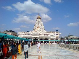 Ambaji India Temple