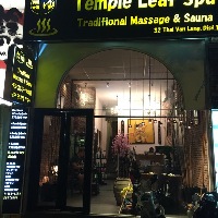 Temple Leaf Spa & Sauna