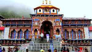 Badrinath India Temple
