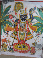 Rajasthan India Temple