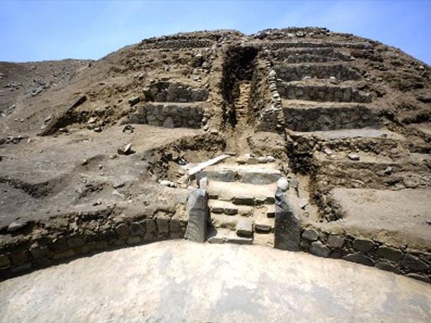 Sitio Arqueologico Qochaqasa