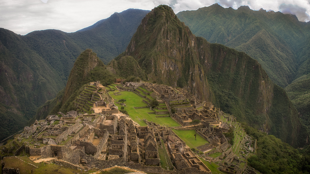 Discovering Peru