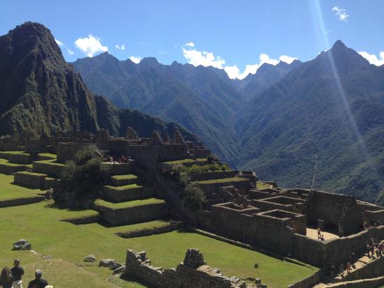 Machu Picchu Viajes Peru