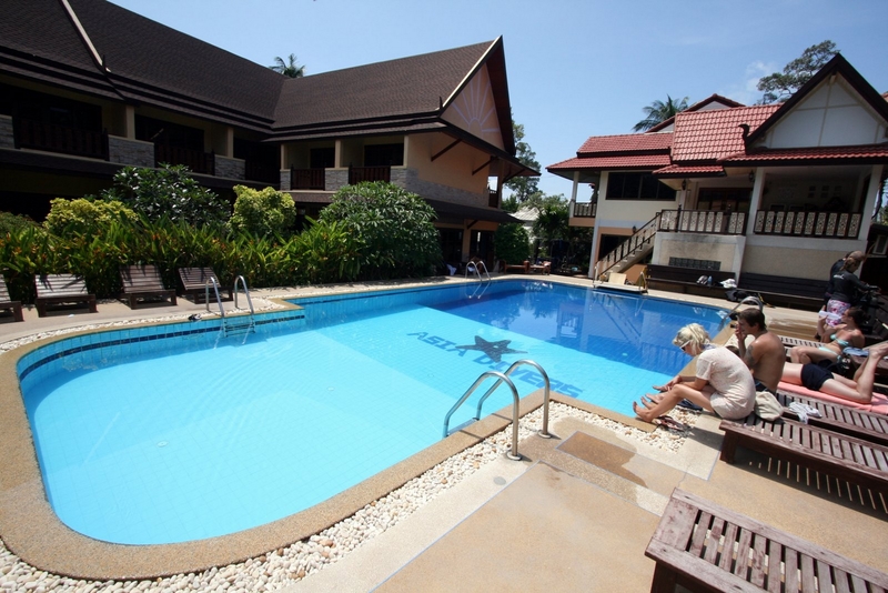 Asia Divers Resort