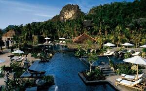 Kuah Malaysia Hotel 