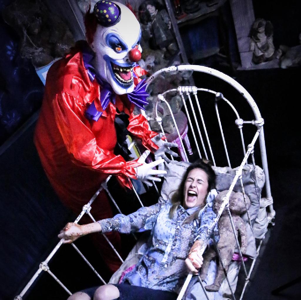 Scare Kingdom Scream Park