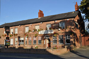 The Griffin Inn at Eccleston