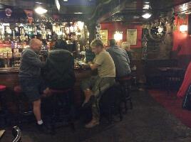 Morecambe United Kingdom Pub