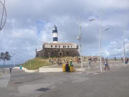 Salvador Brazil Fort