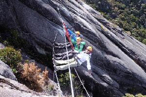 Borneo Via Ferrata Mount Kinabalu - Day Tours