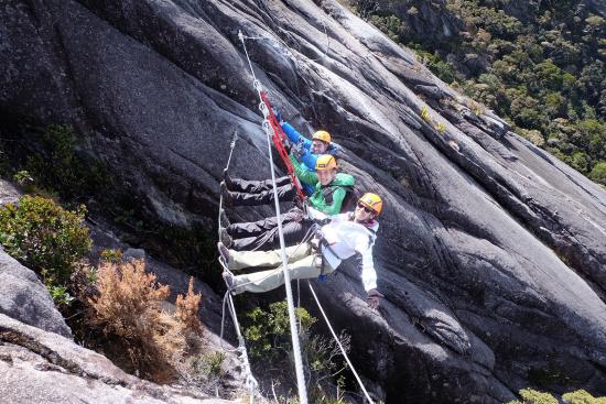 Borneo Via Ferrata Mount Kinabalu - Day Tours