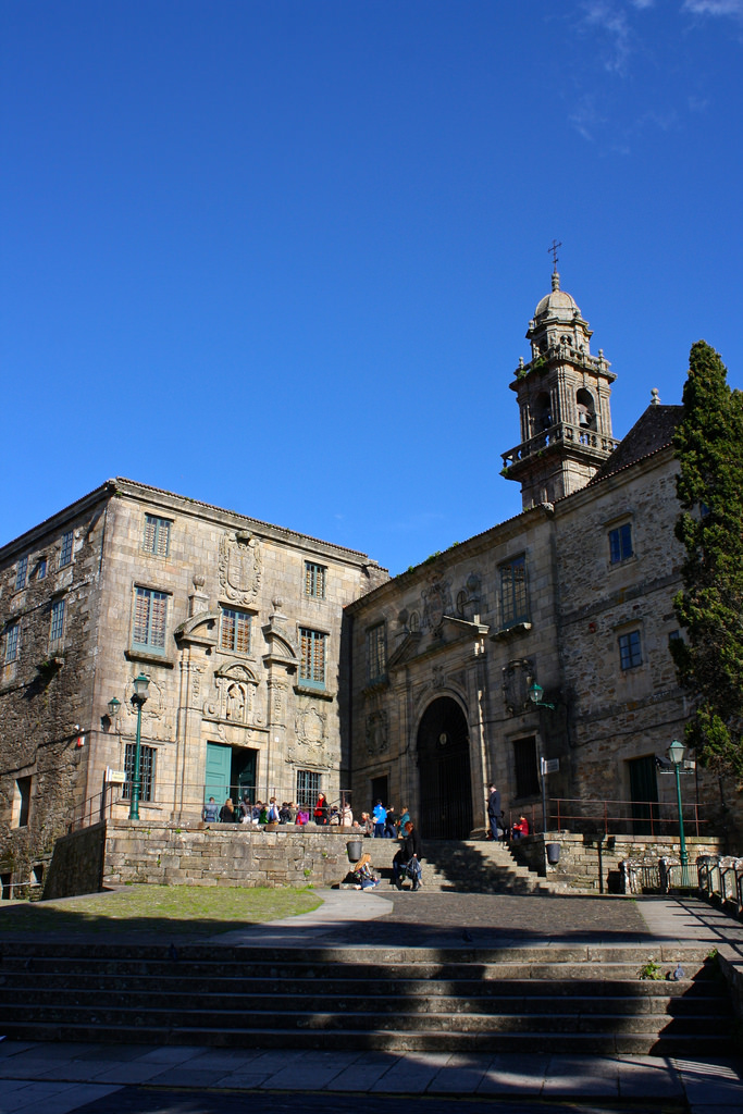 Museo do Pobo Galego (Museum of Galician People)