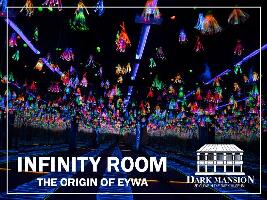 Dark Mansion - 3D Glow In The Dark Museum