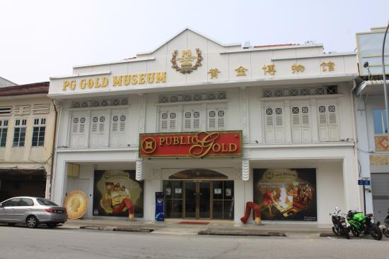 PG Gold Museum
