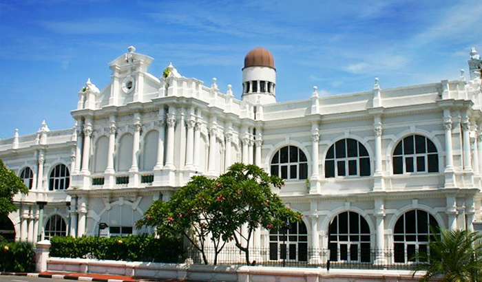 Penang State Museum and Art Gallery