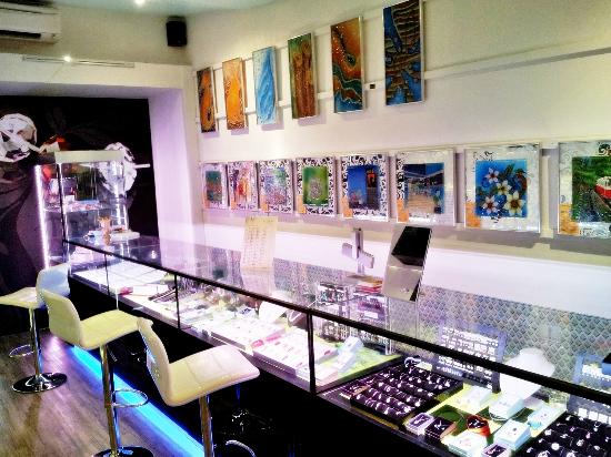 Ibox Glass Museum Penang