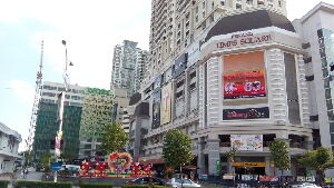 George Town Malaysia Square
