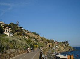 Pista Ciclabile Area 24 - Sanremo