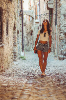 Old Bussana (Bussana Vecchia)