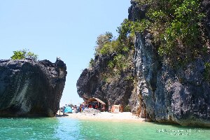 Borawan Island