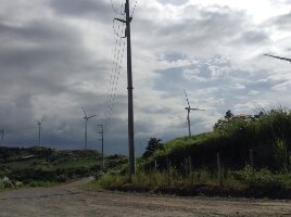Philippines Wind Farm