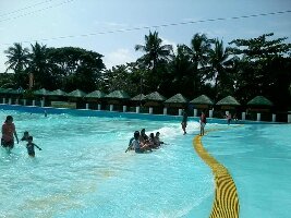 Splash Island