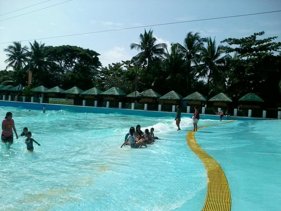 Splash Island