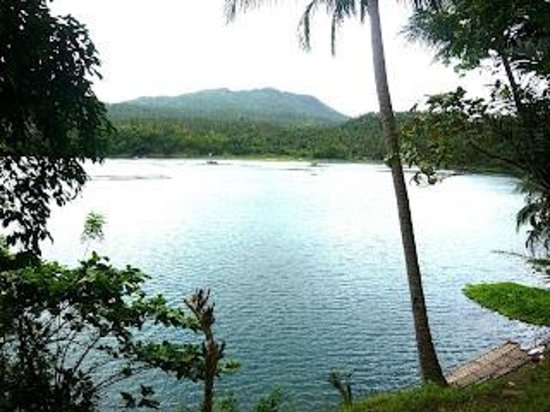 Lake Pandin
