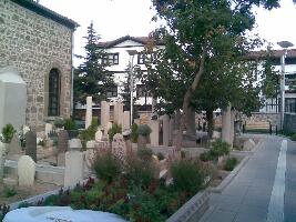 Mehmet Akif Ersoy Evi