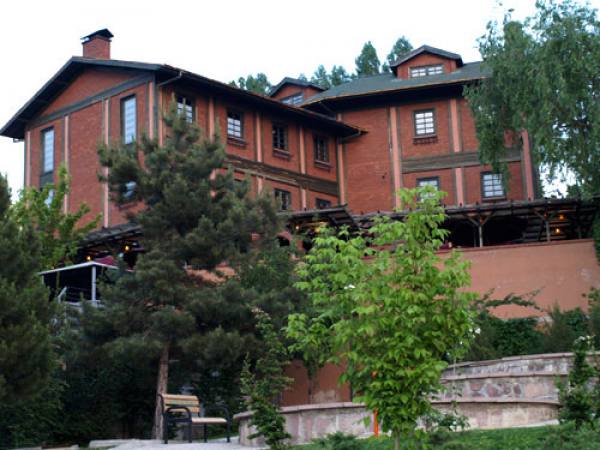 Ankara Vineyard House