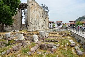 Ankara Turkey Open Air Museum