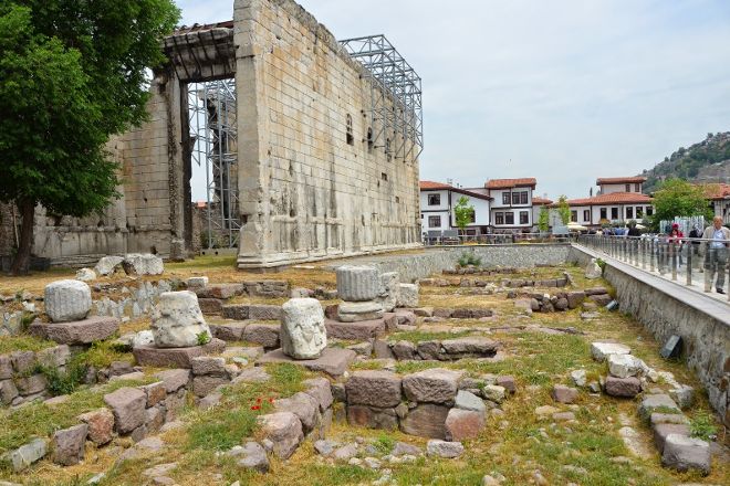 Roman Bath Open Air Museum