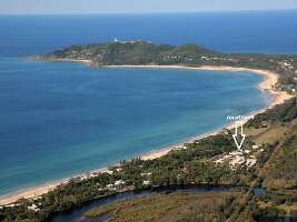 Belongil Beach