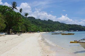 Negros Island Philippines Beach