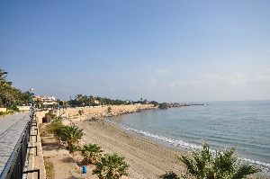 Punta Prima Beach