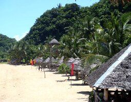 Luzon Philippines Beach