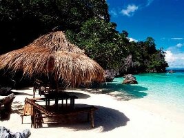 Luzon Philippines Beach
