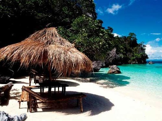 Tolong-Gapo Beach