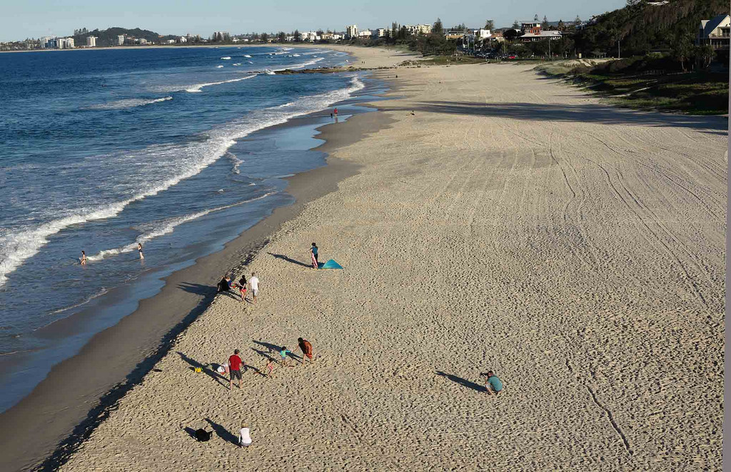 Kirra Beach