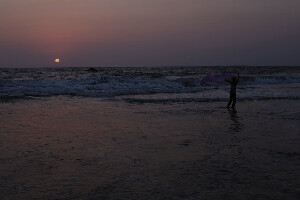 Benaulim Beach