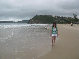 Geriba Beach