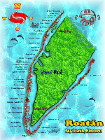 Bay Islands Honduras Dive