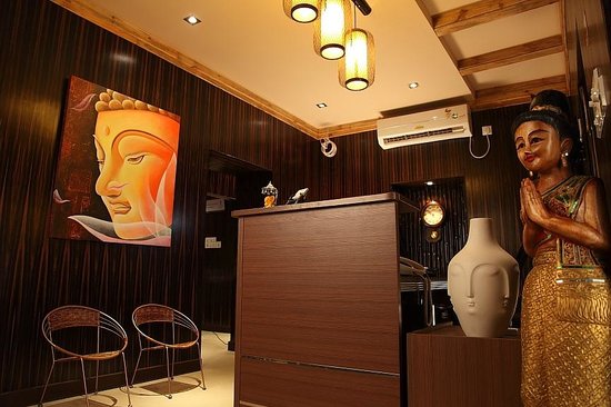 Sawasdee Namaste Spa