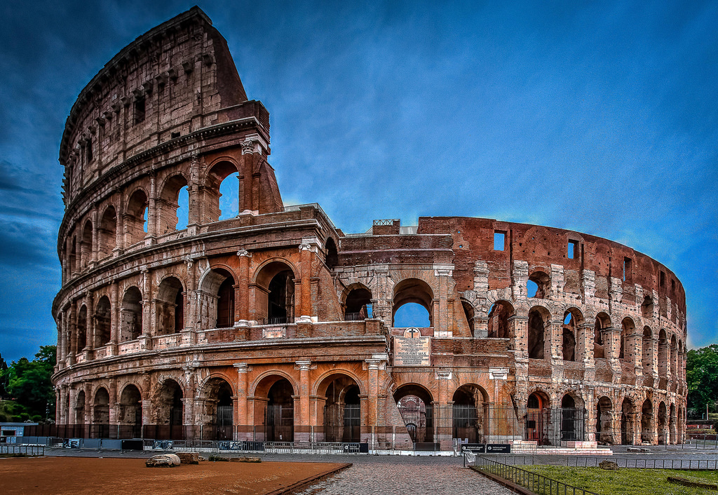 Rome by Segway