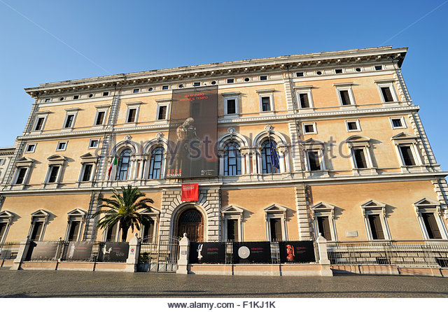 Museo Nazionale Romano - Palazzo Massimo alle Terme