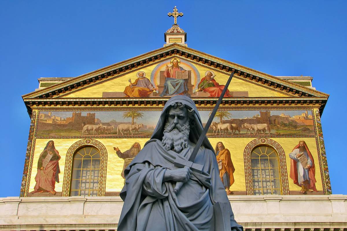 Abbazia di San Paolo fuori le Mura